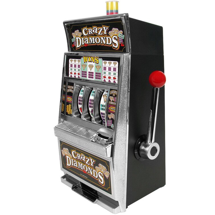 real slot machine